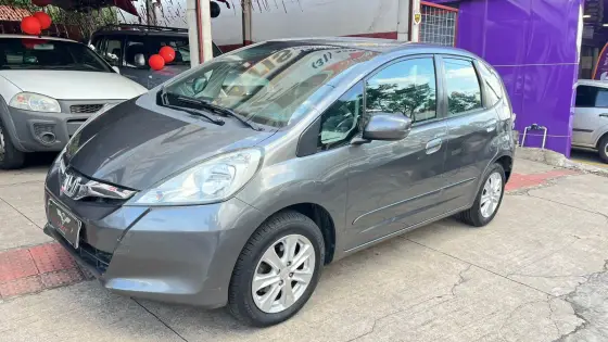 HONDA FIT 1.4 LX 16V FLEX 4P MANUAL