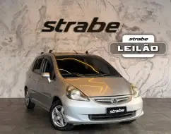 HONDA FIT 1.4 LX 8V FLEX 4P MANUAL HONDA FIT 1.4 LX 8V FLEX 4P MANUAL