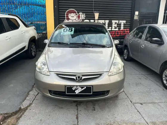 HONDA FIT 1.4 LXL 16V FLEX 4P AUTOMÁTICO
