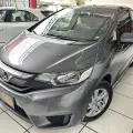 HONDA FIT 1.5 DX 16V FLEX 4P AUTOMÁTICO HONDA FIT 1.5 DX 16V FLEX 4P AUTOMÁTICO