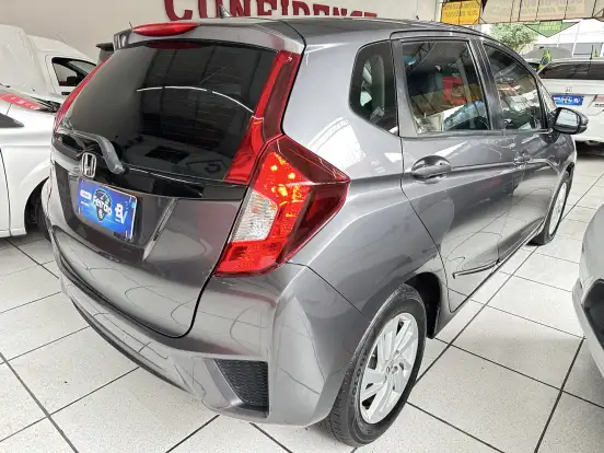 HONDA-FIT-1.5 DX 16V FLEX 4P AUTOMÁTICO HONDA-FIT-2016