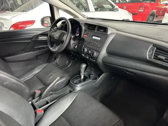 HONDA-FIT-1.5 DX 16V FLEX 4P AUTOMÁTICO HONDA-FIT-2016