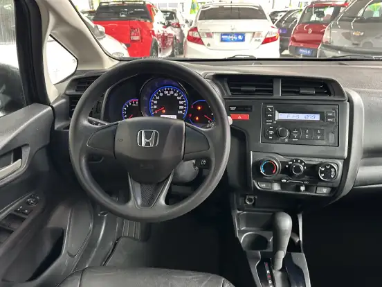 HONDA-FIT-1.5 DX 16V FLEX 4P AUTOMÁTICO HONDA-FIT-2016