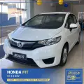 HONDA FIT 1.5 DX 16V FLEX 4P AUTOMÁTICO HONDA FIT 1.5 DX 16V FLEX 4P AUTOMÁTICO