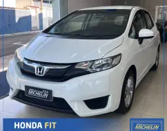 HONDA FIT 1.5 DX 16V FLEX 4P AUTOMÁTICO HONDA FIT 1.5 DX 16V FLEX 4P AUTOMÁTICO