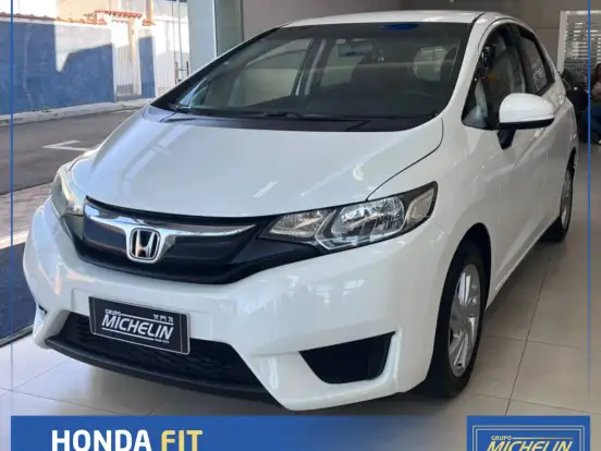 HONDA-FIT-1.5 DX 16V FLEX 4P AUTOMÁTICO HONDA-FIT-2016