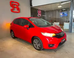 HONDA FIT 1.5 EX 16V FLEX 4P AUTOMÁTICO HONDA FIT 1.5 EX 16V FLEX 4P AUTOMÁTICO