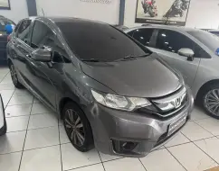 HONDA FIT 1.5 EX 16V FLEX 4P AUTOMÁTICO HONDA FIT 1.5 EX 16V FLEX 4P AUTOMÁTICO
