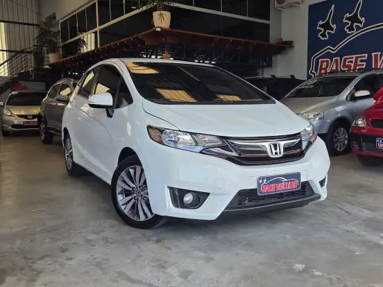 HONDA-FIT-1.5 EX 16V FLEX 4P AUTOMÁTICO HONDA-FIT-2016