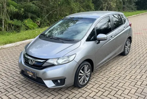 HONDA FIT 1.5 EXL 16V FLEX 4P AUTOMÁTICO
