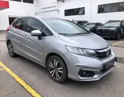 HONDA FIT 1.5 EXL 16V FLEX 4P AUTOMÁTICO HONDA FIT 1.5 EXL 16V FLEX 4P AUTOMÁTICO