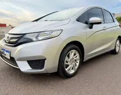 HONDA FIT 1.5 LX 16V FLEX 4P AUTOMÁTICO HONDA FIT 1.5 LX 16V FLEX 4P AUTOMÁTICO