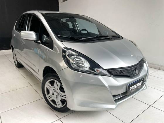 HONDA FIT 1.4 CX 16V FLEX 4P AUTOMÁTICO