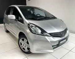 HONDA FIT 1.4 CX 16V FLEX 4P AUTOMÁTICO HONDA FIT 1.4 CX 16V FLEX 4P AUTOMÁTICO