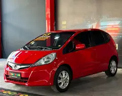 HONDA FIT 1.4 LX 16V FLEX 4P AUTOMÁTICO HONDA FIT 1.4 LX 16V FLEX 4P AUTOMÁTICO