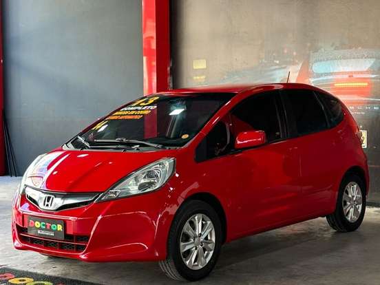 HONDA-FIT-1.4 LX 16V FLEX 4P AUTOMÁTICO HONDA-FIT-2012