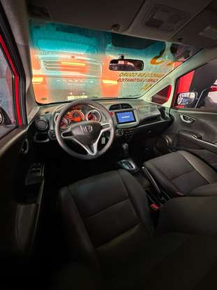 HONDA-FIT-1.4 LX 16V FLEX 4P AUTOMÁTICO HONDA-FIT-2012