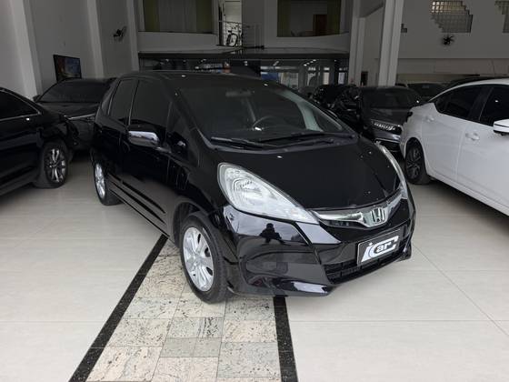 HONDA FIT 1.4 LX 16V FLEX 4P AUTOMÁTICO