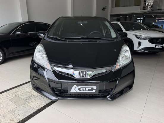HONDA-FIT-1.4 LX 16V FLEX 4P AUTOMÁTICO HONDA-FIT-2013