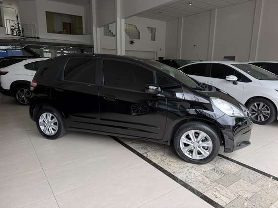 HONDA-FIT-1.4 LX 16V FLEX 4P AUTOMÁTICO HONDA-FIT-2013