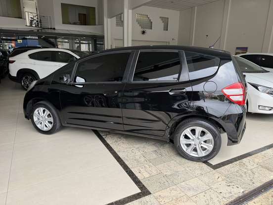 HONDA-FIT-1.4 LX 16V FLEX 4P AUTOMÁTICO HONDA-FIT-2013