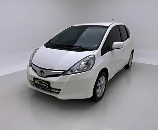HONDA FIT 1.4 LX 16V FLEX 4P AUTOMÁTICO