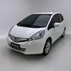 HONDA FIT 1.4 LX 16V FLEX 4P AUTOMÁTICO HONDA FIT 1.4 LX 16V FLEX 4P AUTOMÁTICO