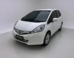 HONDA FIT 1.4 LX 16V FLEX 4P AUTOMÁTICO HONDA FIT 1.4 LX 16V FLEX 4P AUTOMÁTICO