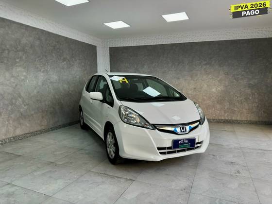 HONDA FIT 1.4 LX 16V FLEX 4P AUTOMÁTICO