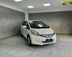 HONDA FIT 1.4 LX 16V FLEX 4P AUTOMÁTICO HONDA FIT 1.4 LX 16V FLEX 4P AUTOMÁTICO