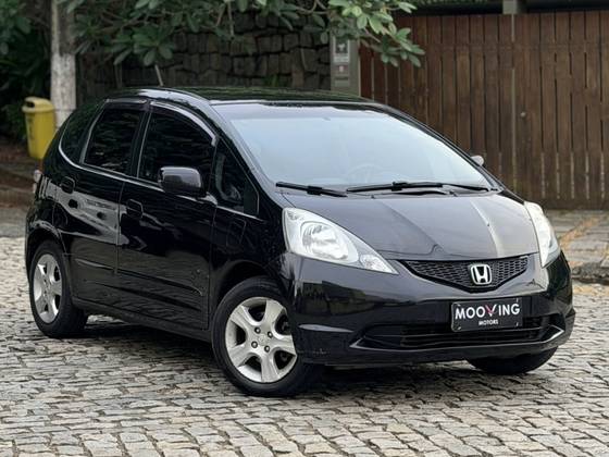 HONDA FIT 1.4 LX 16V FLEX 4P MANUAL