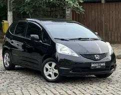 HONDA FIT 1.4 LX 16V FLEX 4P MANUAL HONDA FIT 1.4 LX 16V FLEX 4P MANUAL