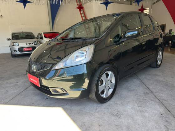 HONDA FIT 1.4 LX 16V FLEX 4P MANUAL