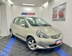 HONDA FIT 1.4 LX 8V FLEX 4P MANUAL HONDA FIT 1.4 LX 8V FLEX 4P MANUAL