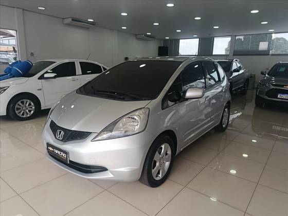 HONDA FIT 1.4 LXL 16V FLEX 4P AUTOMÁTICO