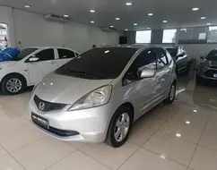 HONDA FIT 1.4 LXL 16V FLEX 4P AUTOMÁTICO HONDA FIT 1.4 LXL 16V FLEX 4P AUTOMÁTICO