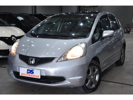 HONDA FIT 1.4 LXL 16V FLEX 4P MANUAL