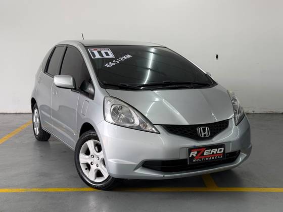 HONDA FIT 1.4 LXL 16V FLEX 4P MANUAL