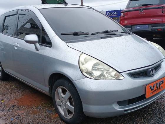 HONDA FIT 1.4 LXL 8V GASOLINA 4P MANUAL