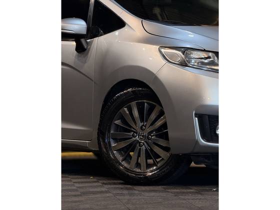 HONDA FIT 1.5 DX 16V FLEX 4P AUTOMÁTICO