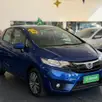 HONDA FIT 1.5 EX 16V FLEX 4P AUTOMÁTICO HONDA FIT 1.5 EX 16V FLEX 4P AUTOMÁTICO