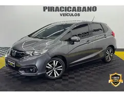HONDA FIT 1.5 EX 16V FLEX 4P AUTOMÁTICO HONDA FIT 1.5 EX 16V FLEX 4P AUTOMÁTICO