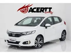 HONDA FIT 1.5 EX 16V FLEX 4P AUTOMÁTICO HONDA FIT 1.5 EX 16V FLEX 4P AUTOMÁTICO
