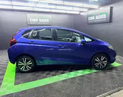 HONDA FIT 1.5 EX 16V FLEX 4P AUTOMÁTICO HONDA FIT 1.5 EX 16V FLEX 4P AUTOMÁTICO