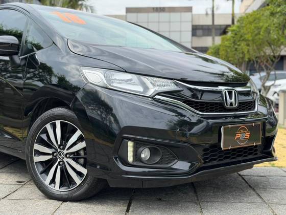 HONDA FIT 1.5 EX 16V FLEX 4P AUTOMÁTICO