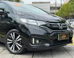 HONDA FIT 1.5 EX 16V FLEX 4P AUTOMÁTICO HONDA FIT 1.5 EX 16V FLEX 4P AUTOMÁTICO