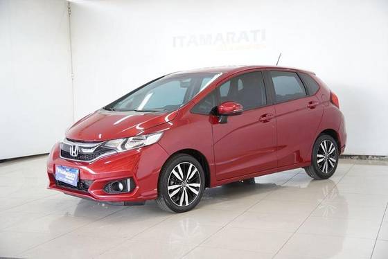 HONDA FIT 1.5 EX 16V FLEX 4P AUTOMÁTICO
