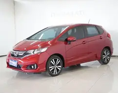 HONDA FIT 1.5 EX 16V FLEX 4P AUTOMÁTICO HONDA FIT 1.5 EX 16V FLEX 4P AUTOMÁTICO