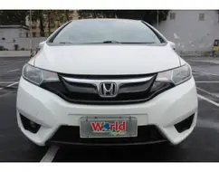 HONDA FIT 1.5 EX 16V FLEX 4P AUTOMÁTICO HONDA FIT 1.5 EX 16V FLEX 4P AUTOMÁTICO