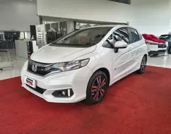 HONDA FIT 1.5 EX 16V FLEX 4P AUTOMÁTICO HONDA FIT 1.5 EX 16V FLEX 4P AUTOMÁTICO